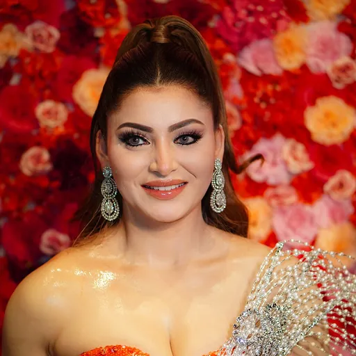 Portrait of Urvashi Rautela