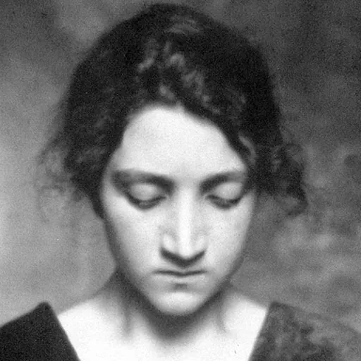 Portrait of Antonieta Rivas Mercado