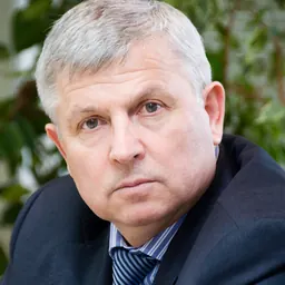 Portrait of Viktor Kidyaev