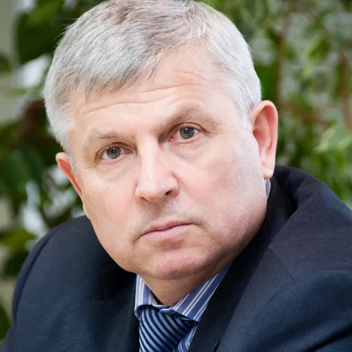 Portrait of Viktor Kidyaev