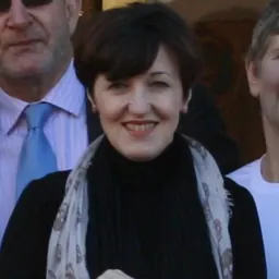 Portrait of Kacey Ainsworth
