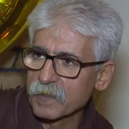Portrait of Nasser Razazi
