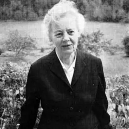 Portrait of Tora Dahl
