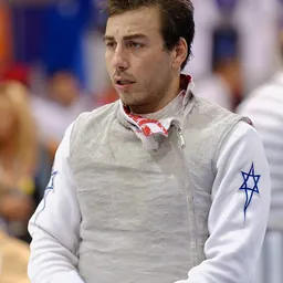 Portrait of Tomer Or