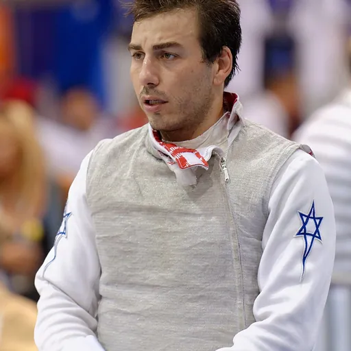 Portrait of Tomer Or