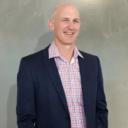 Portrait of Steve Surridge