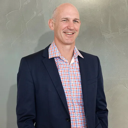 Portrait of Steve Surridge