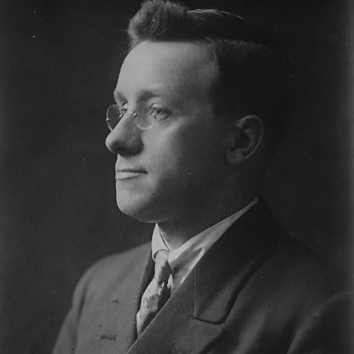 Portrait of Herbert Morrison