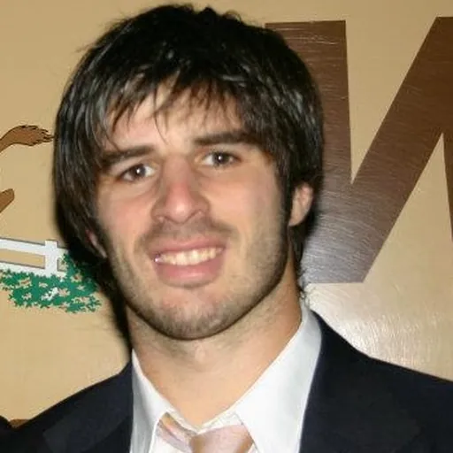 Portrait of Lucas Borges