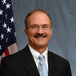Portrait of Sam Hamilton