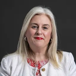 Portrait of Michelle Welsh