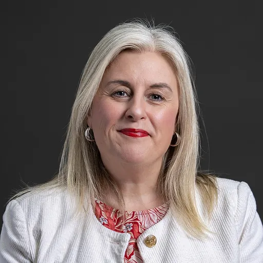 Portrait of Michelle Welsh