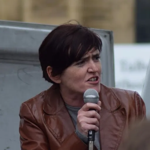 Portrait of Anne Marie Waters