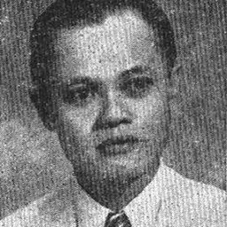Portrait of Pascual Racuyal