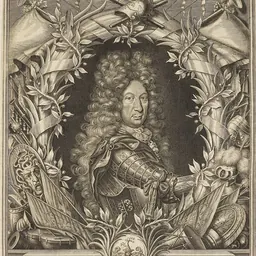 Portrait of Hans Adam von Schöning