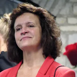 Portrait of Riina Hein