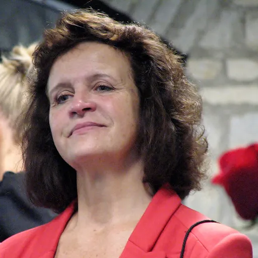 Portrait of Riina Hein