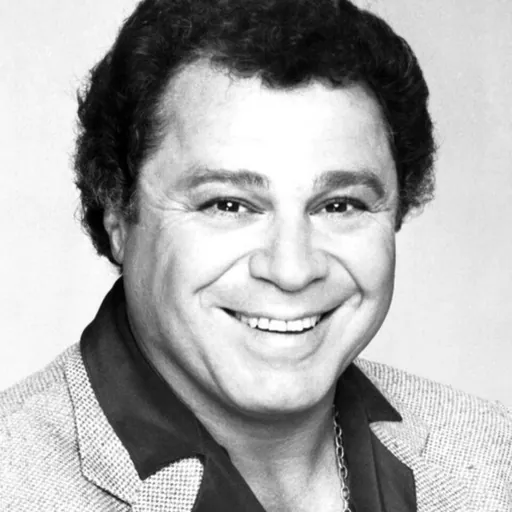 Portrait of Art Metrano