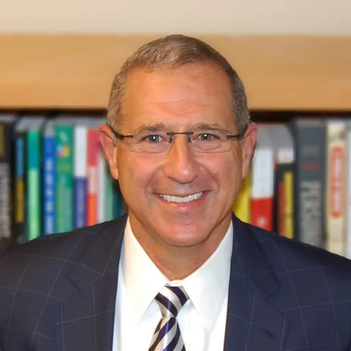 Portrait of Michael Harris PhD