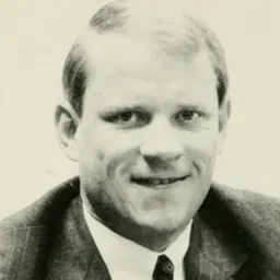 Portrait of John A. Locke