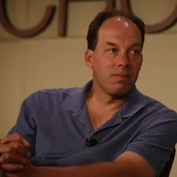 Portrait of Stephen Quake