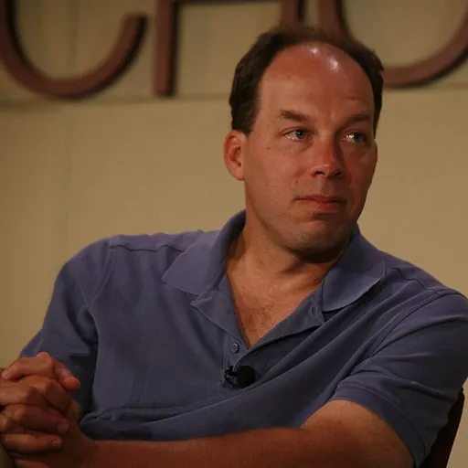 Portrait of Stephen Quake