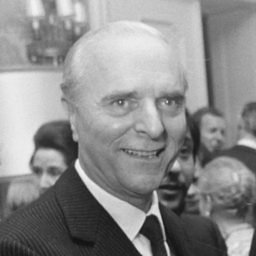 Portrait of Ángel Sanz Briz
