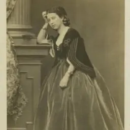 Portrait of Eugenia Attendolo Bolognini Litta