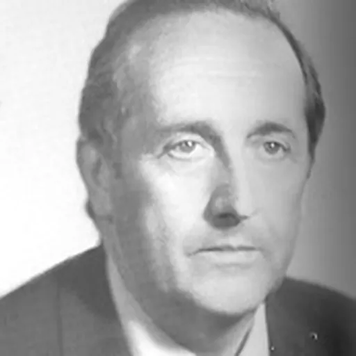 Portrait of Francesco Bruni