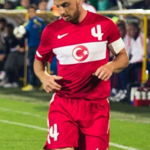 Portrait of Aykut Demir