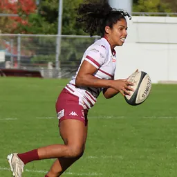 Portrait of Magali Harvey