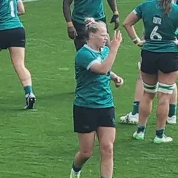 Portrait of Dannah O'Brien