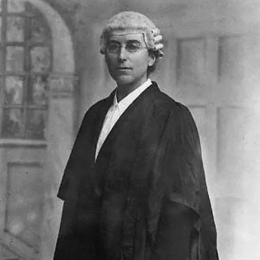 Portrait of Ivy Williams