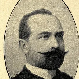 Portrait of Oskar von Truppel