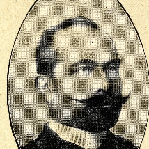 Portrait of Oskar von Truppel