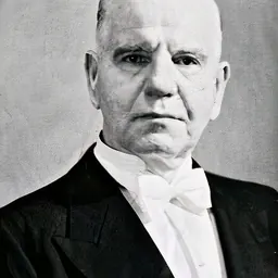 Portrait of Ali Fuat Cebesoy