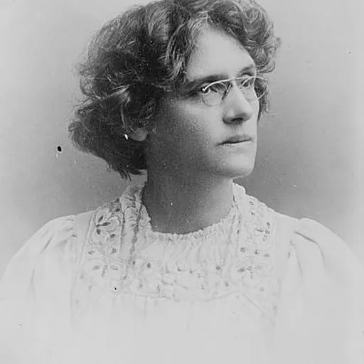 Portrait of Beatrice Harraden