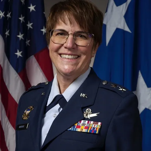 Portrait of Jody A. Merritt