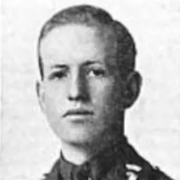 Portrait of Geoffrey Cather