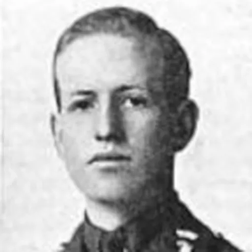 Portrait of Geoffrey Cather