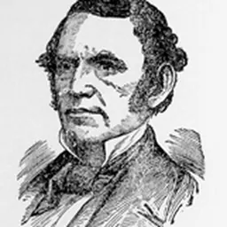 Portrait of Stephen Adams