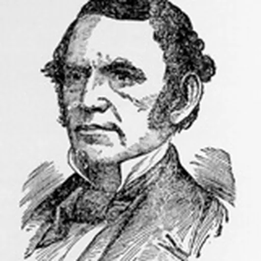 Portrait of Stephen Adams