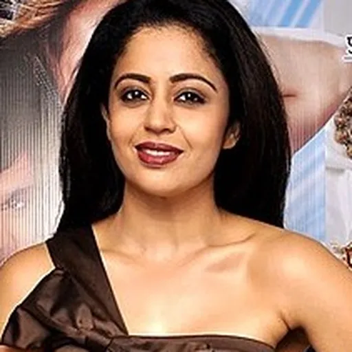 Portrait of Neha Pendse