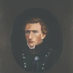 Portrait of Petter Johnsen Ertzgaard