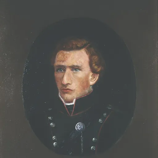 Portrait of Petter Johnsen Ertzgaard