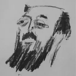 Portrait of Otto Gustaf Carlsund