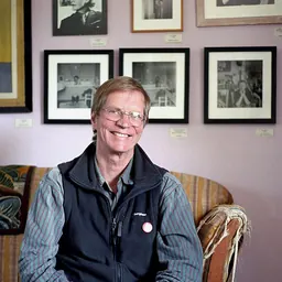Portrait of Antony Penrose