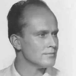 Portrait of Matti Lehtinen