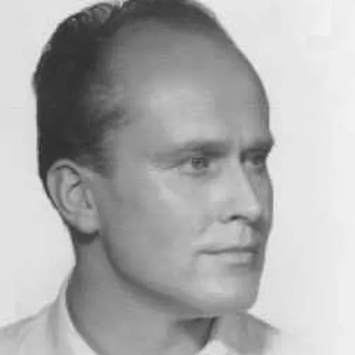 Portrait of Matti Lehtinen