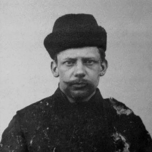 Portrait of Ivan Kalyayev